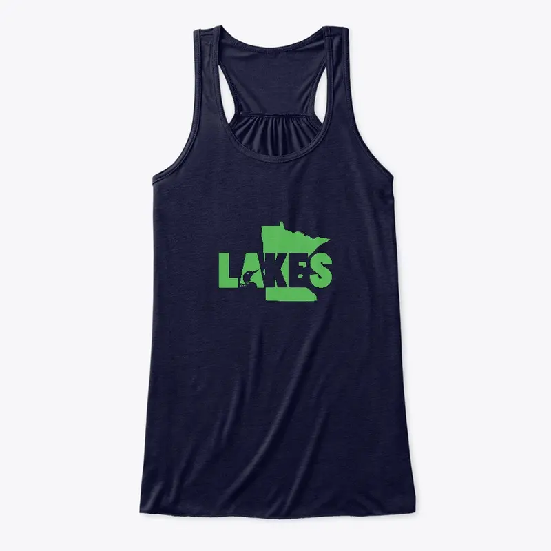 Lakes KE - Green