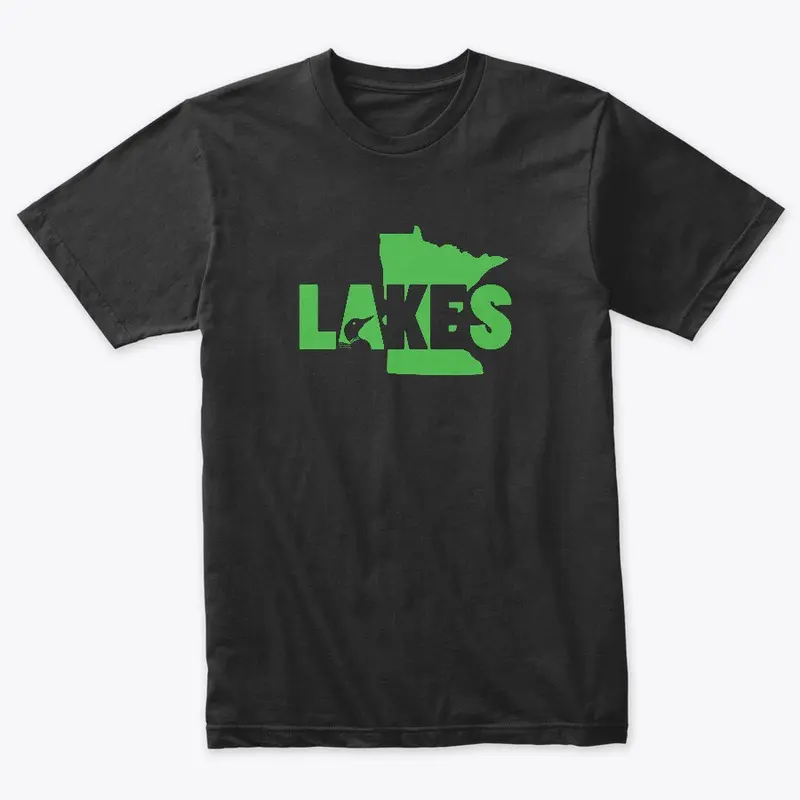 Lakes KE - Green