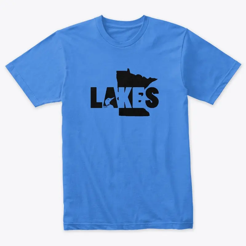 Lakes KE - Black