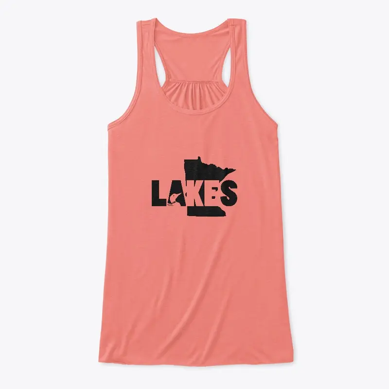 Lakes KE - Black